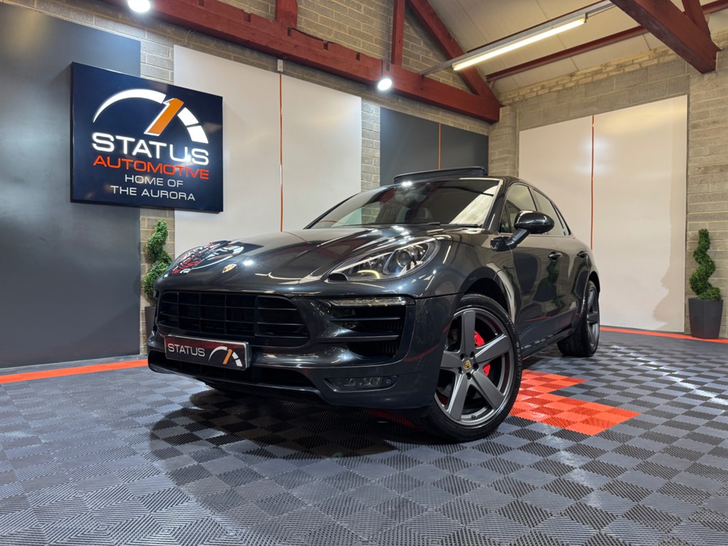 Used Porsche Macan 2018 for sale - 76696281: Photo 36