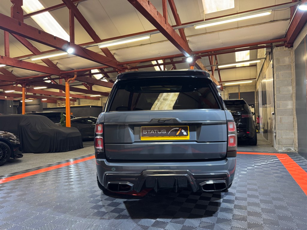 Used Land Rover Range Rover 2018 for sale - 77450095: Photo 10