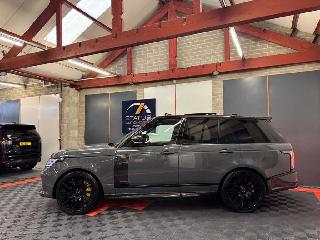Used Land Rover Range Rover 2018 for sale - 77450095: Photo 11