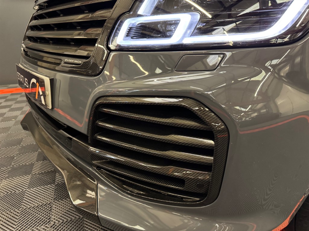 Used Land Rover Range Rover 2018 for sale - 77450095: Photo 21