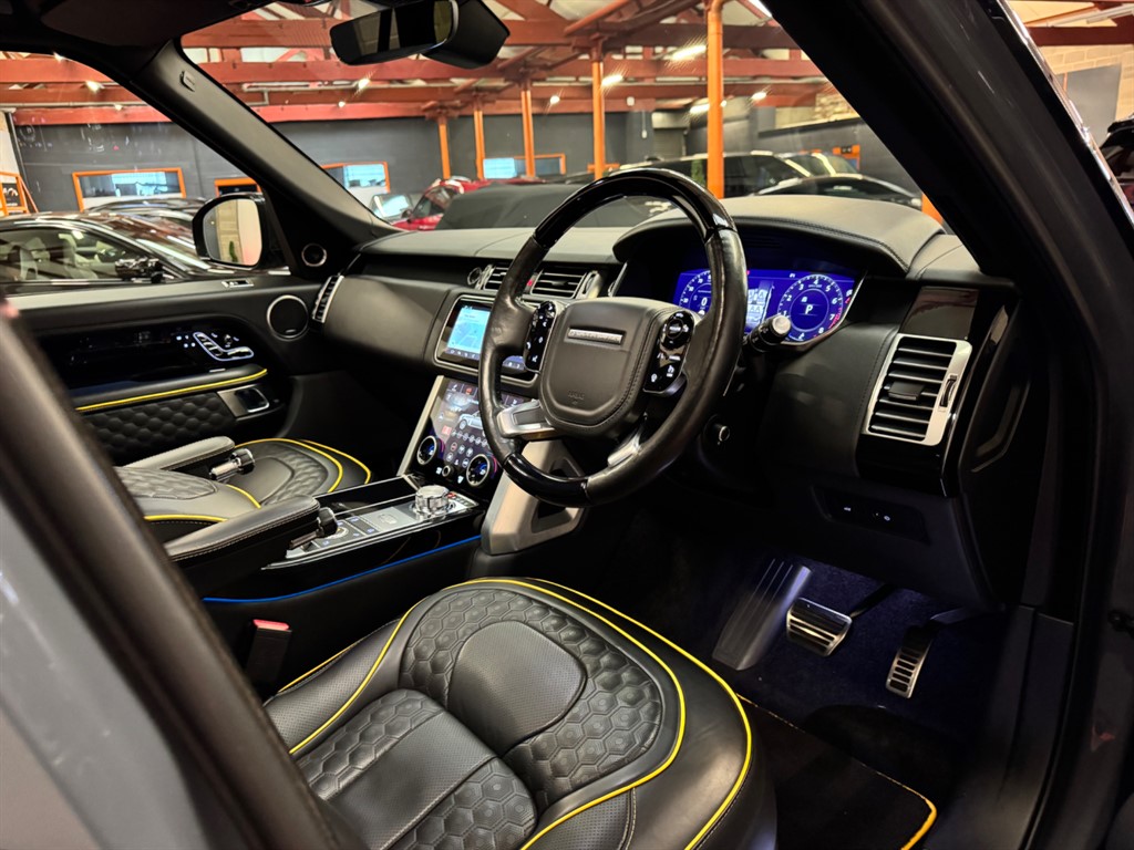 Used Land Rover Range Rover 2018 for sale - 77450095: Photo 3