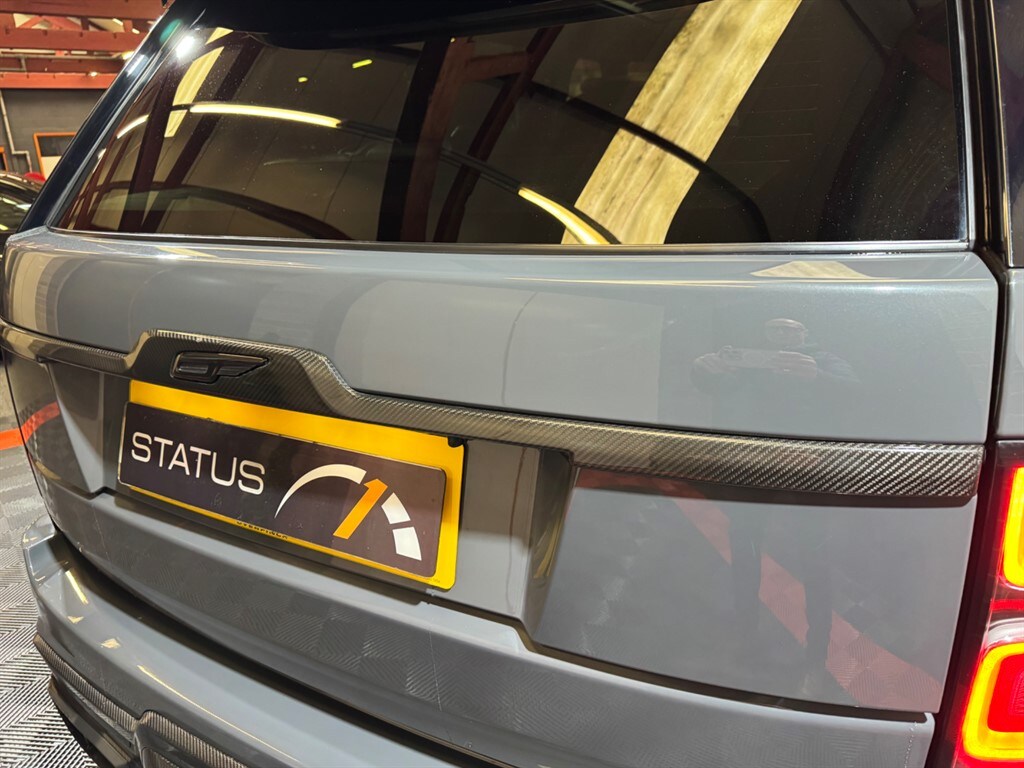 Used Land Rover Range Rover 2018 for sale - 77450095: Photo 30