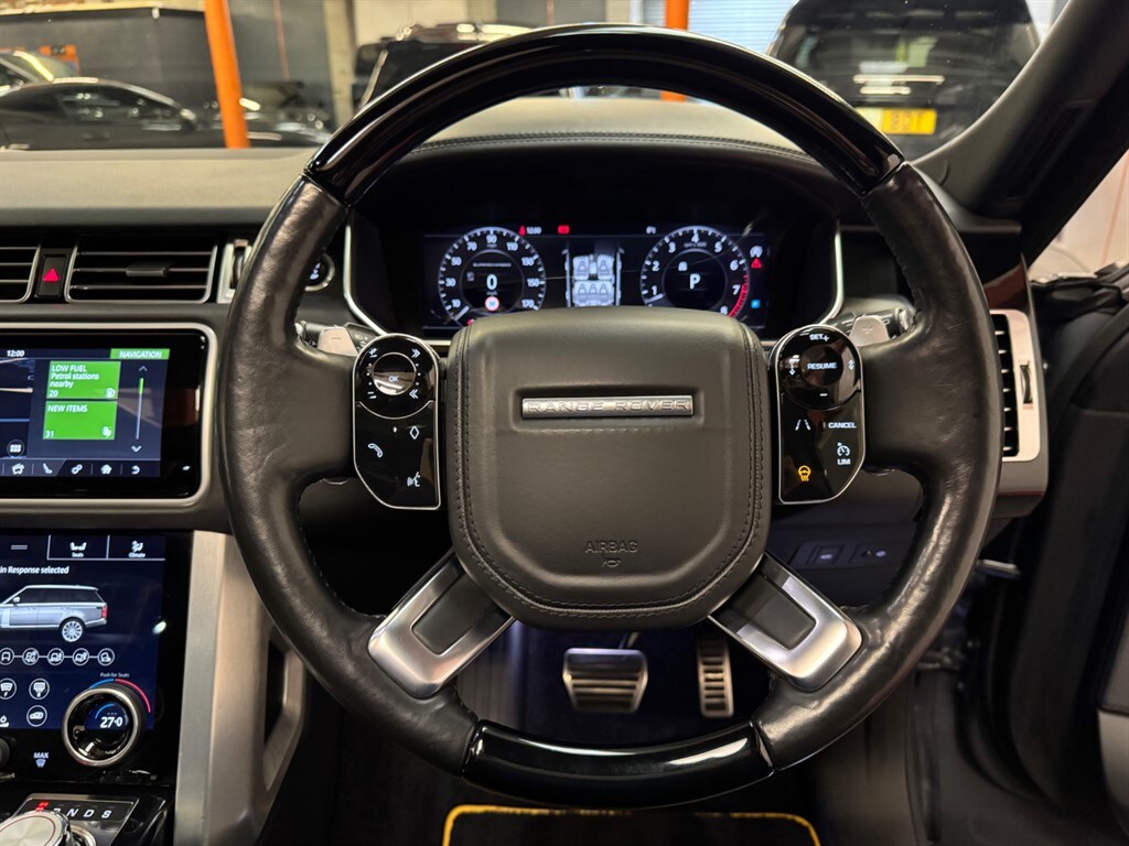 Used Land Rover Range Rover 2018 for sale - 77450095: Photo 32