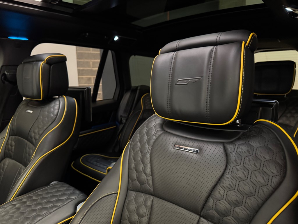 Used Land Rover Range Rover 2018 for sale - 77450095: Photo 36