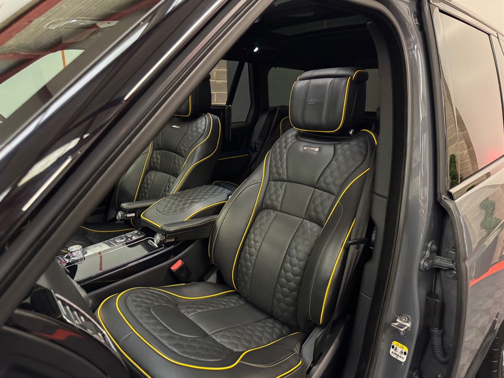 Used Land Rover Range Rover 2018 for sale - 77450095: Photo 4