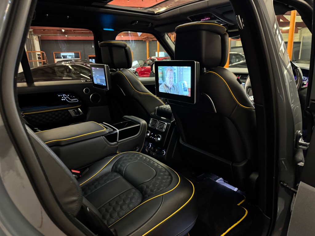 Used Land Rover Range Rover 2018 for sale - 77450095: Photo 5