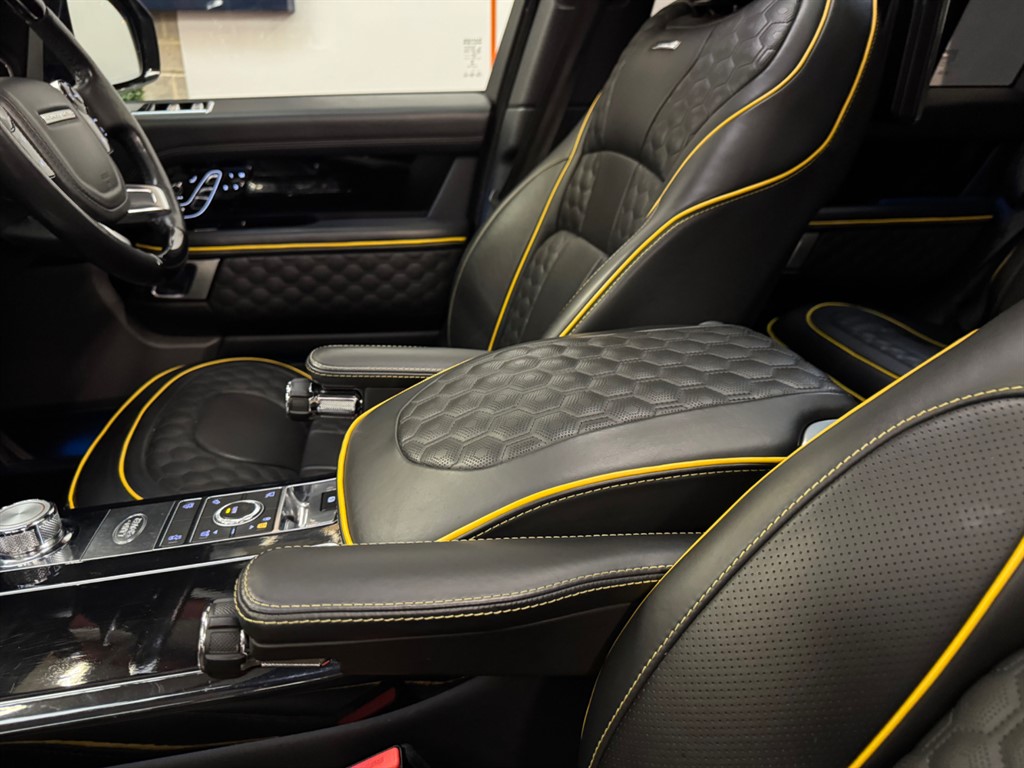 Used Land Rover Range Rover 2018 for sale - 77450095: Photo 53