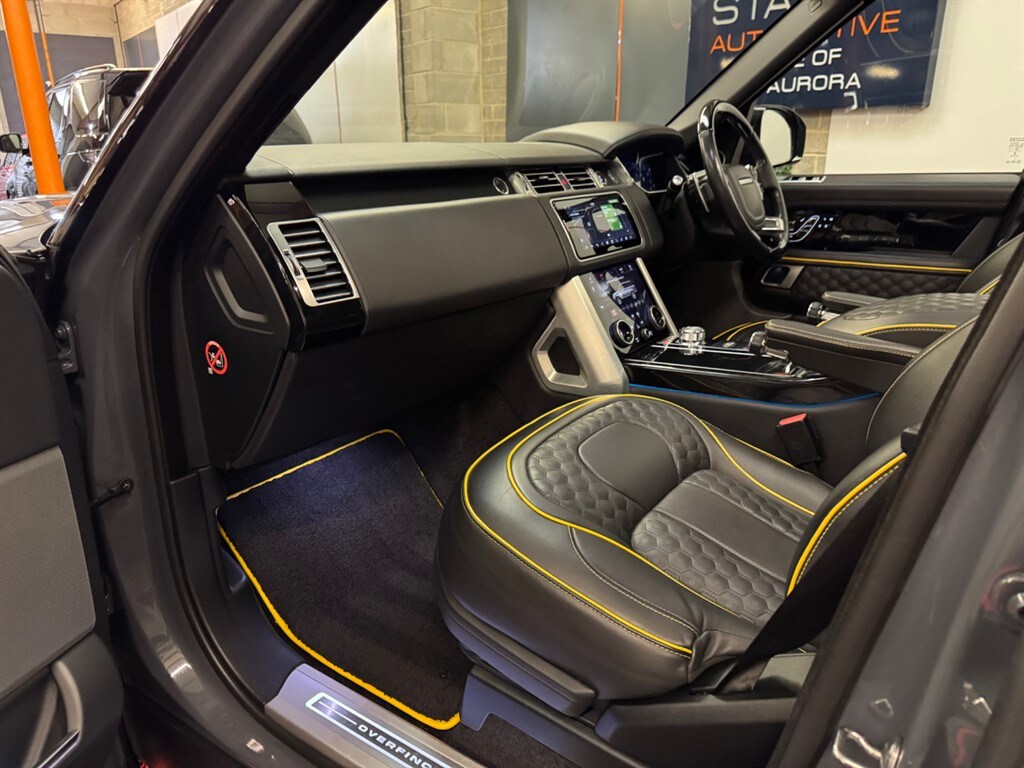 Used Land Rover Range Rover 2018 for sale - 77450095: Photo 54