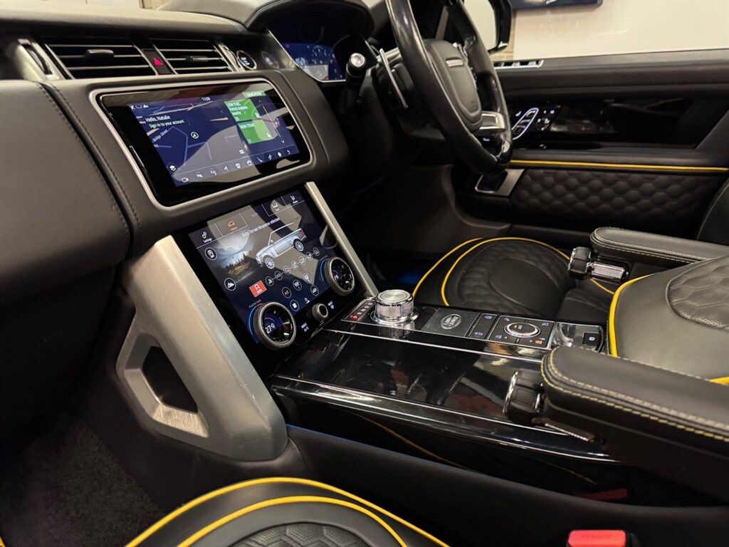 Used Land Rover Range Rover 2018 for sale - 77450095: Photo 57