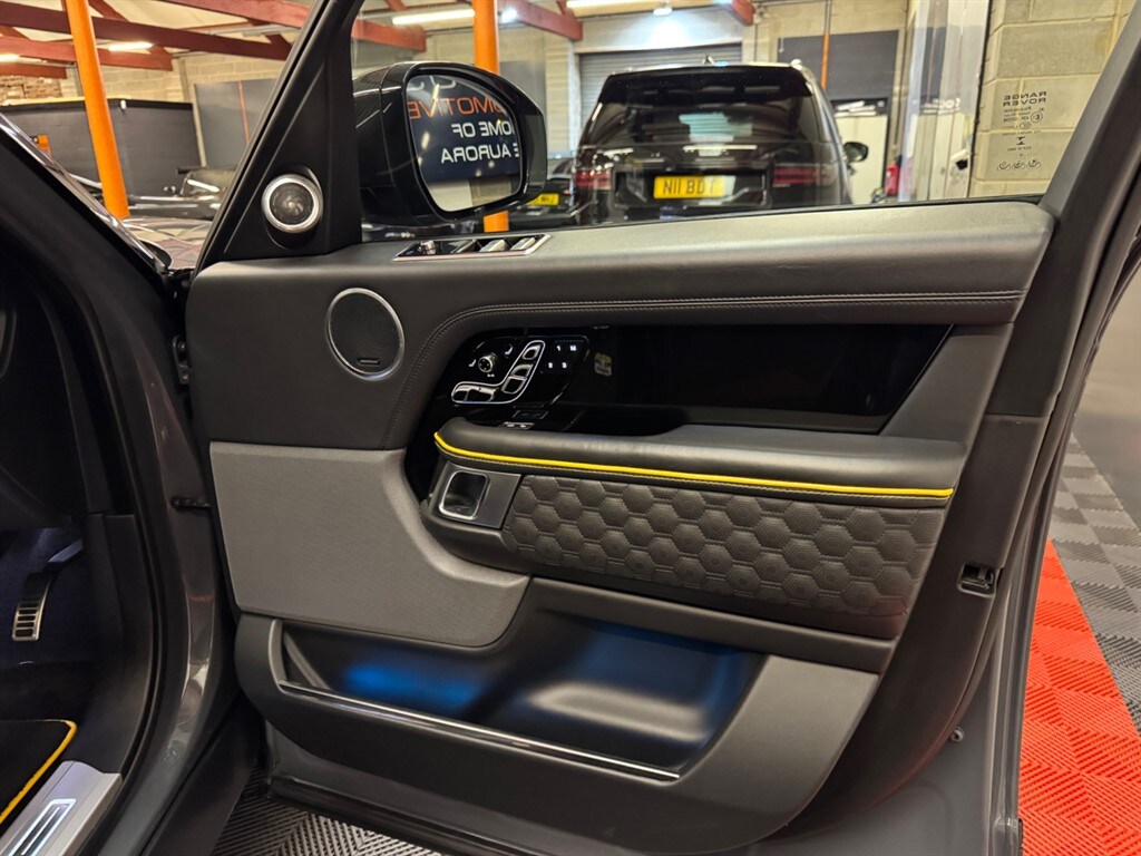 Used Land Rover Range Rover 2018 for sale - 77450095: Photo 59