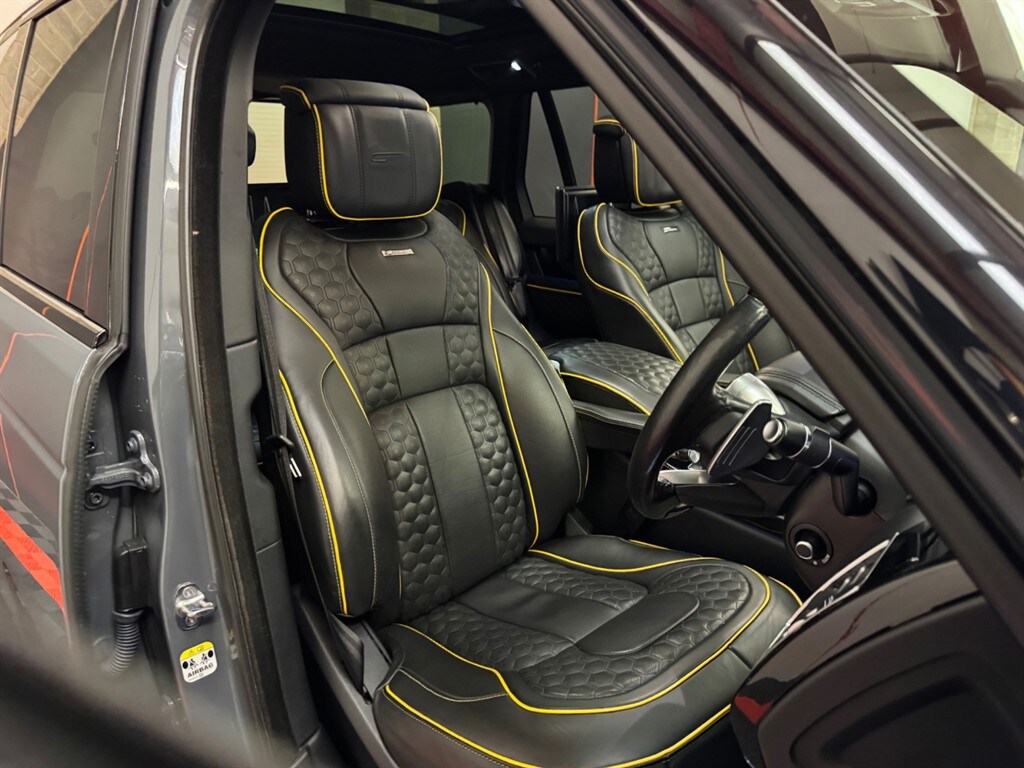 Used Land Rover Range Rover 2018 for sale - 77450095: Photo 61