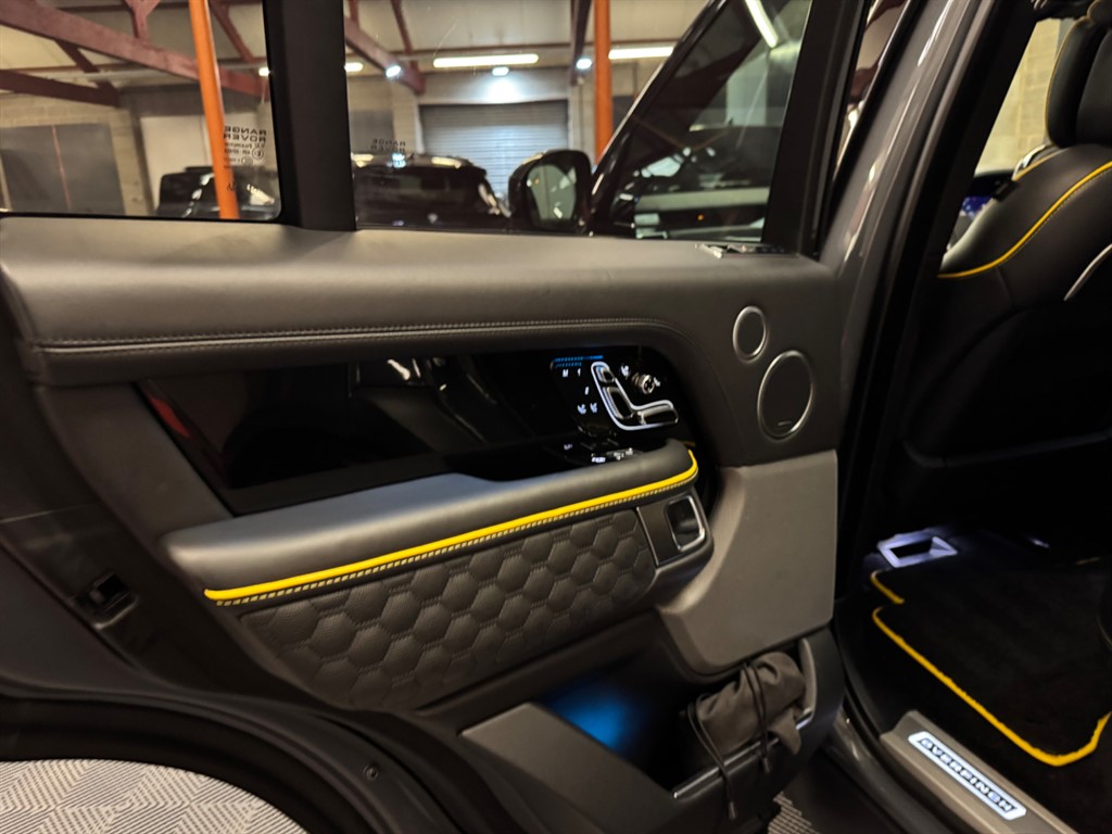 Used Land Rover Range Rover 2018 for sale - 77450095: Photo 62