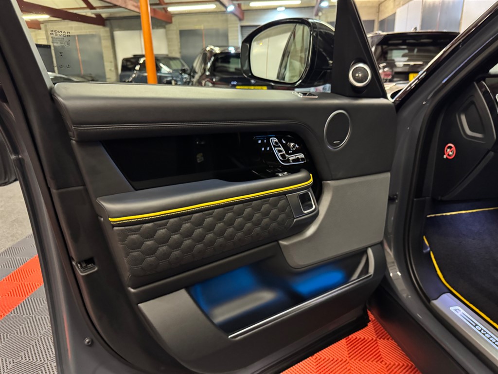 Used Land Rover Range Rover 2018 for sale - 77450095: Photo 68