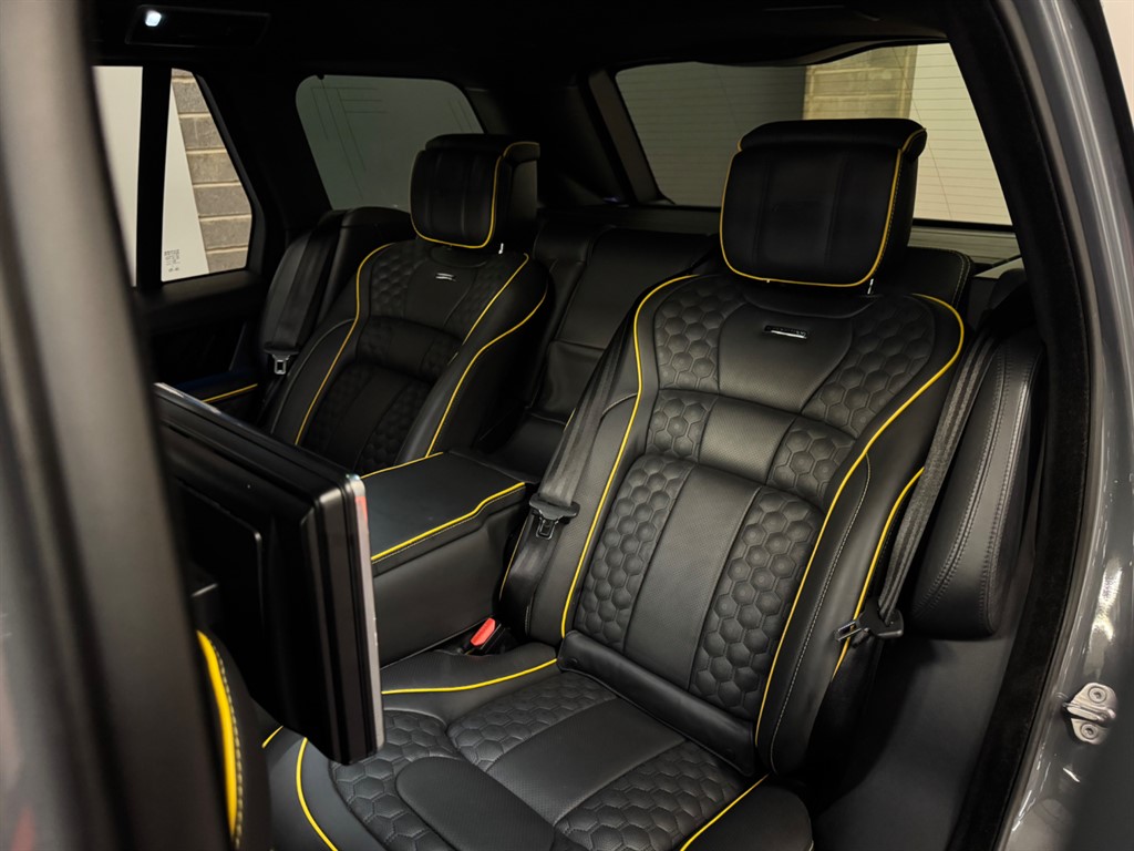 Used Land Rover Range Rover 2018 for sale - 77450095: Photo 7