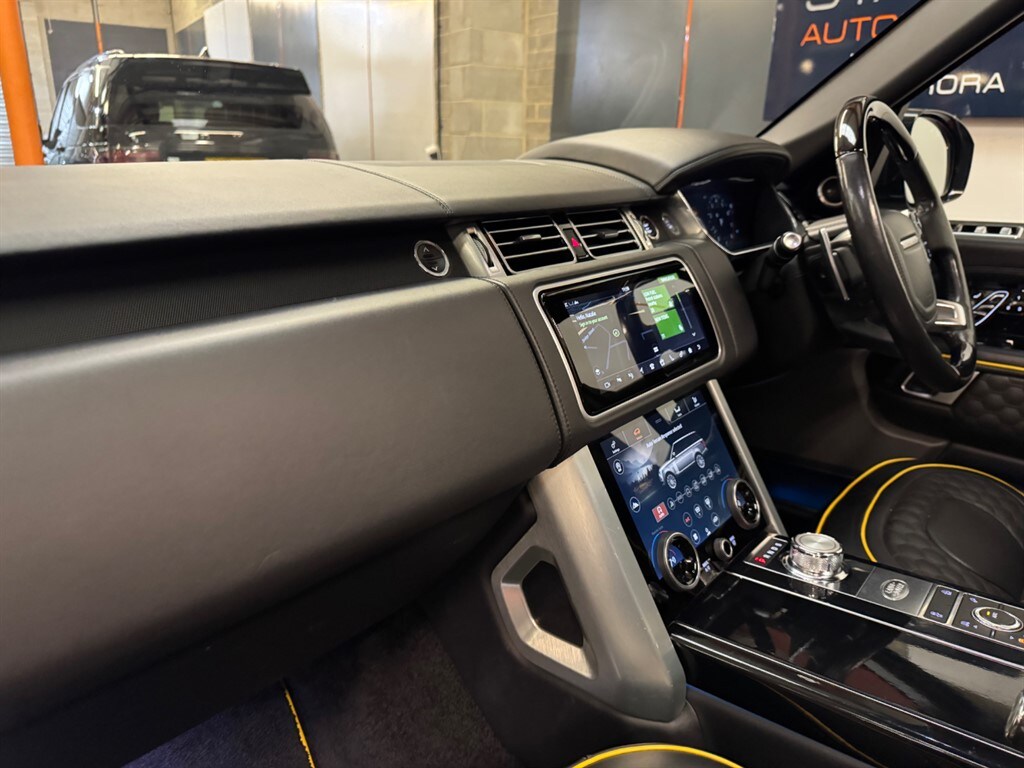 Used Land Rover Range Rover 2018 for sale - 77450095: Photo 70