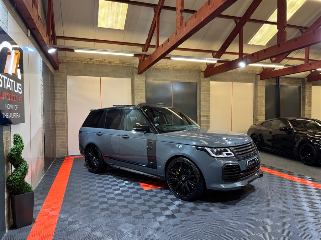 Used Land Rover Range Rover 2018 for sale - 77450095: Photo 8