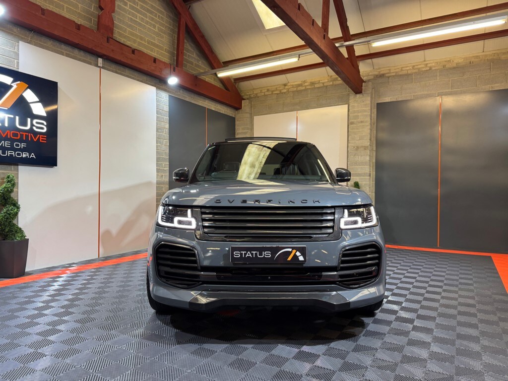 Used Land Rover Range Rover 2018 for sale - 77450095: Photo 9