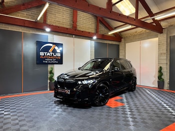 BMW X5 feature image