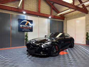 Used Mercedes-Benz AMG GT 2015 for sale - 78911973: Photo