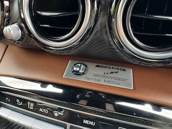 Used Mercedes-Benz AMG GT 2015 for sale - 78911973: Photo