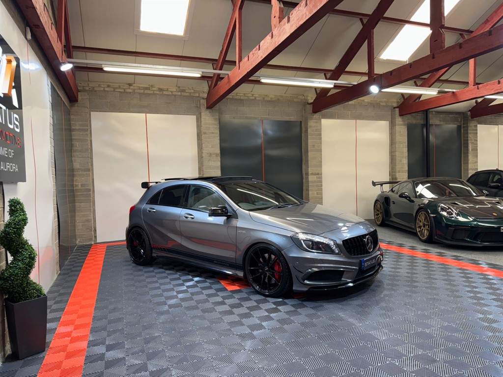 Used Mercedes-Benz A-Class 2015 for sale - 76696267: Photo 10