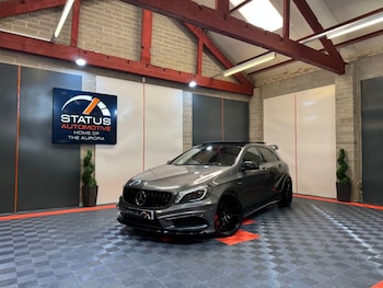 Used Mercedes-Benz A-Class 2015 for sale - 76696267: Photo