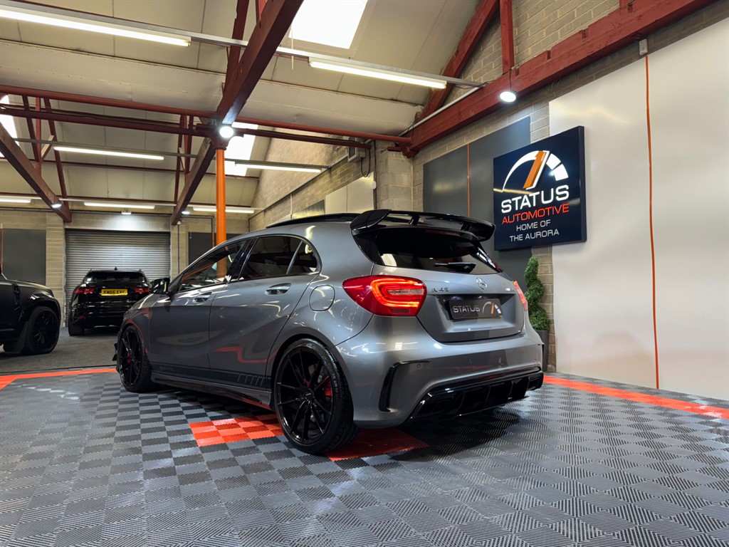 Used Mercedes-Benz A-Class 2015 for sale - 76696267: Photo 2