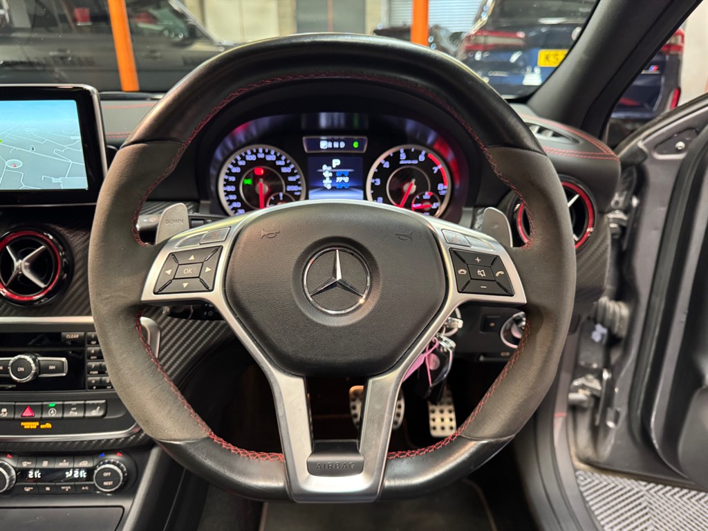 Used Mercedes-Benz A-Class 2015 for sale - 76696267: Photo 20