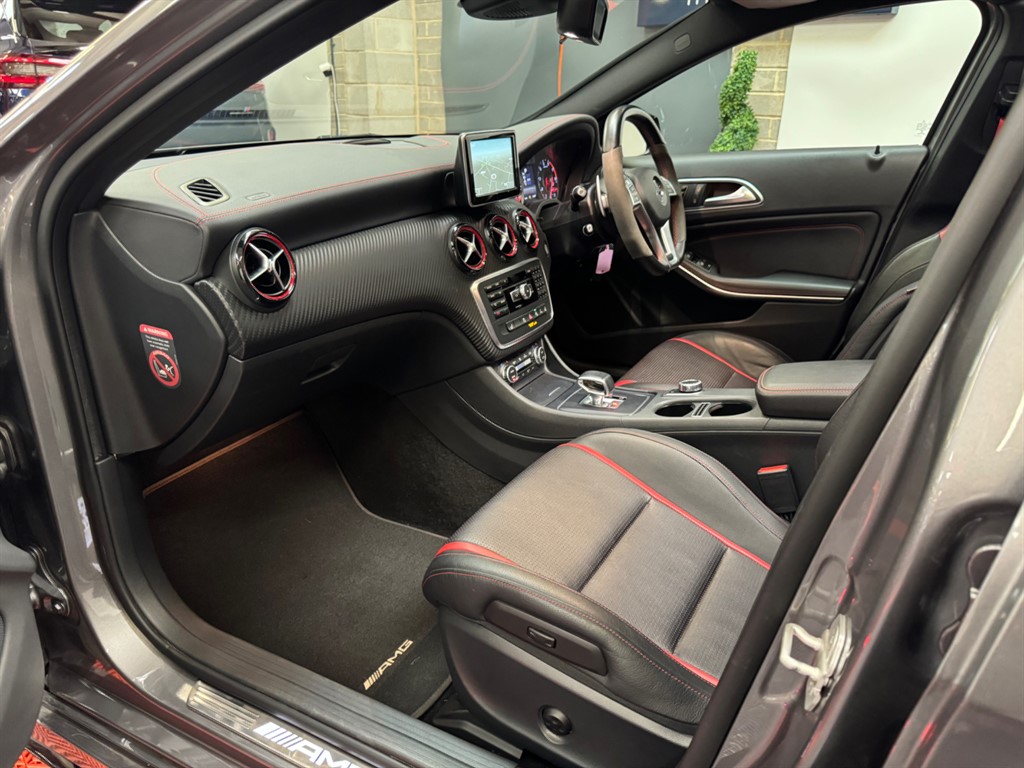 Used Mercedes-Benz A-Class 2015 for sale - 76696267: Photo 25