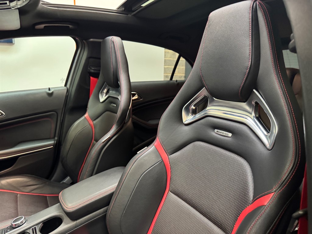 Used Mercedes-Benz A-Class 2015 for sale - 76696267: Photo 27