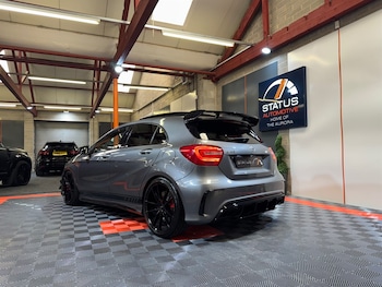 Used Mercedes-Benz A-Class 2015 for sale - 76696267: Photo