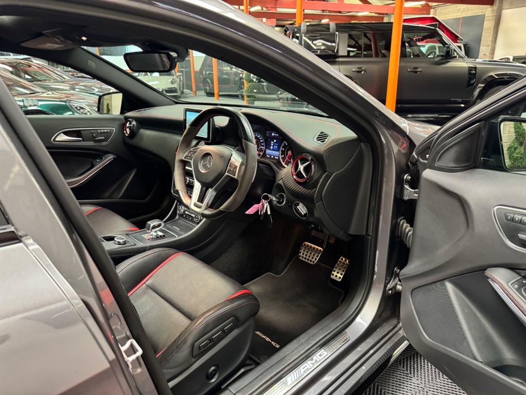 Used Mercedes-Benz A-Class 2015 for sale - 76696267: Photo 3