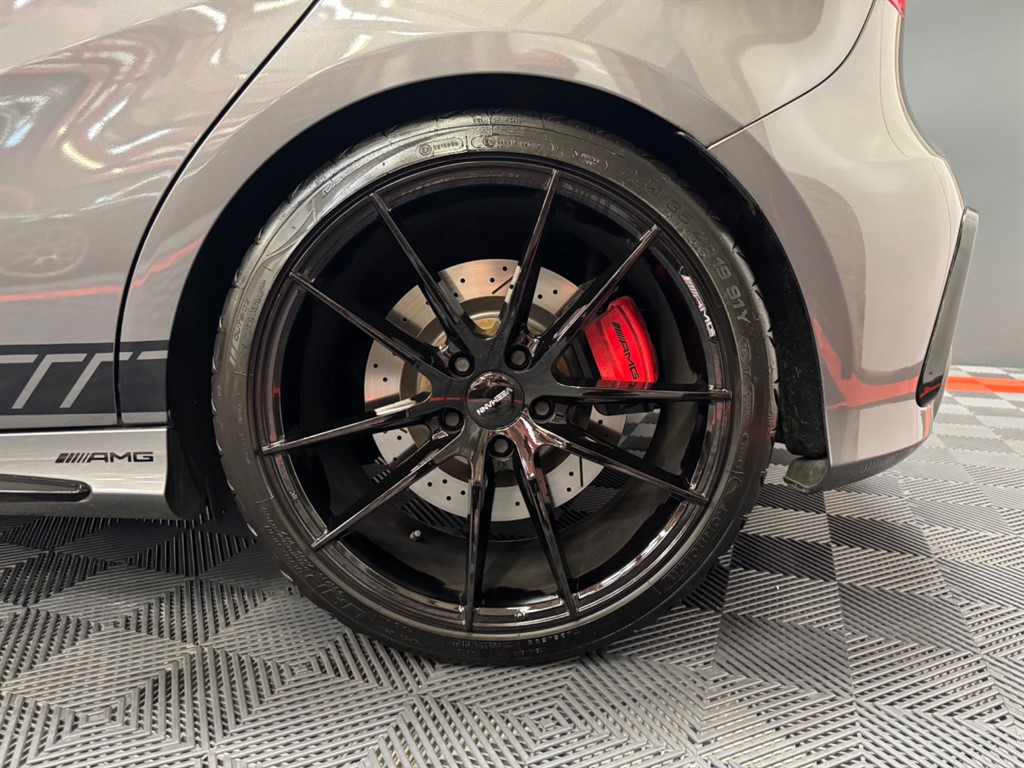 Used Mercedes-Benz A-Class 2015 for sale - 76696267: Photo 32