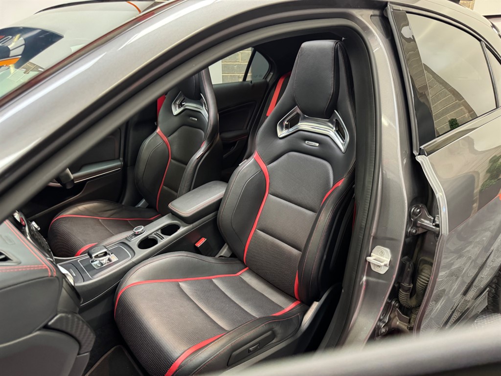 Used Mercedes-Benz A-Class 2015 for sale - 76696267: Photo 4