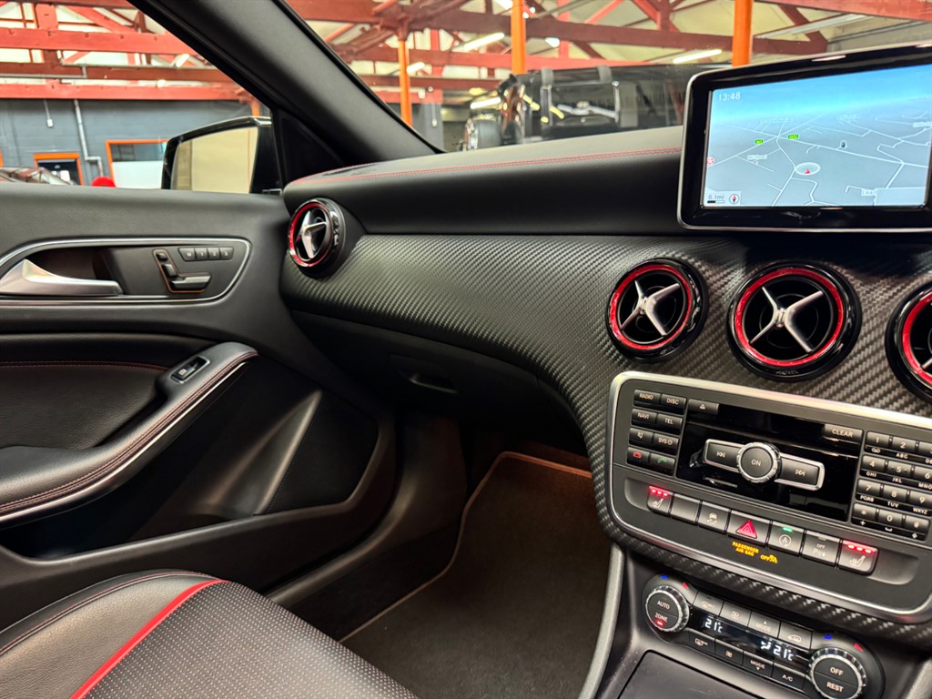 Used Mercedes-Benz A-Class 2015 for sale - 76696267: Photo 45