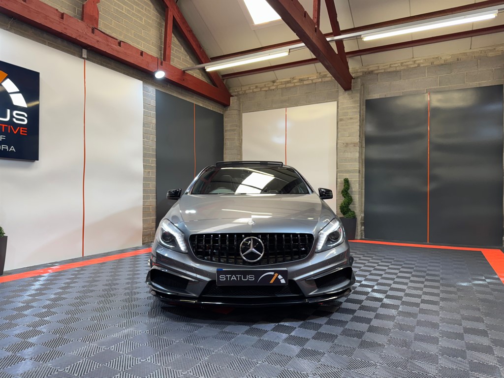 Used Mercedes-Benz A-Class 2015 for sale - 76696267: Photo 7