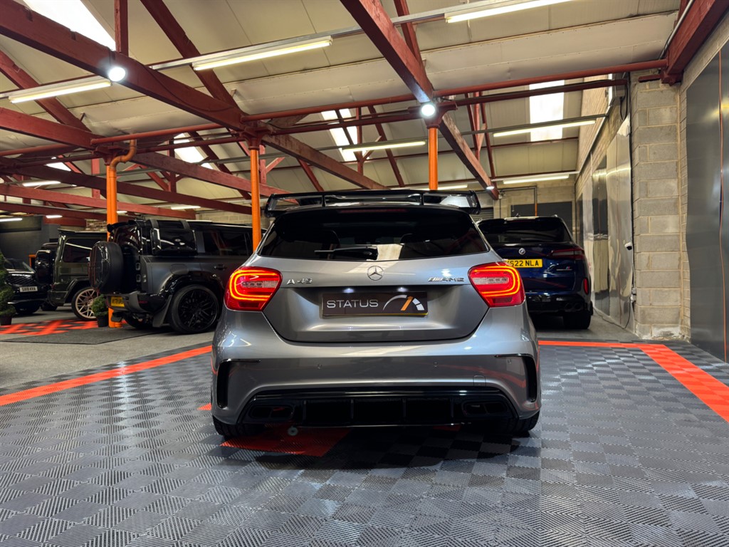 Used Mercedes-Benz A-Class 2015 for sale - 76696267: Photo 8