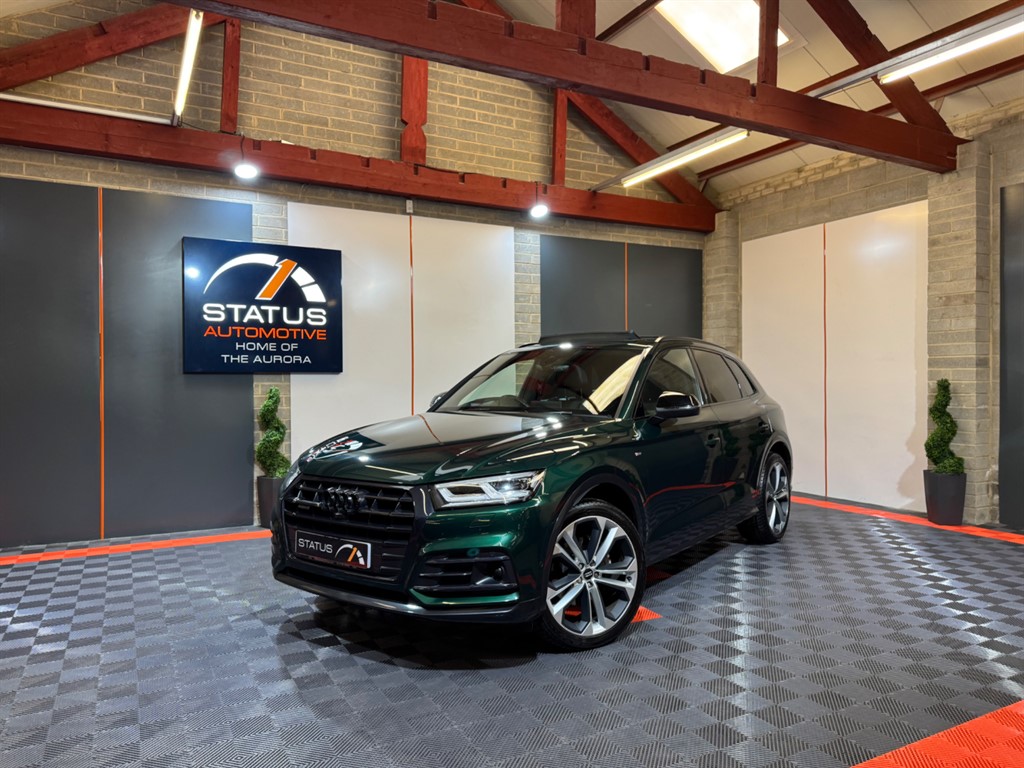 Used Audi Q5 2019 for sale - 76696275: Photo 1