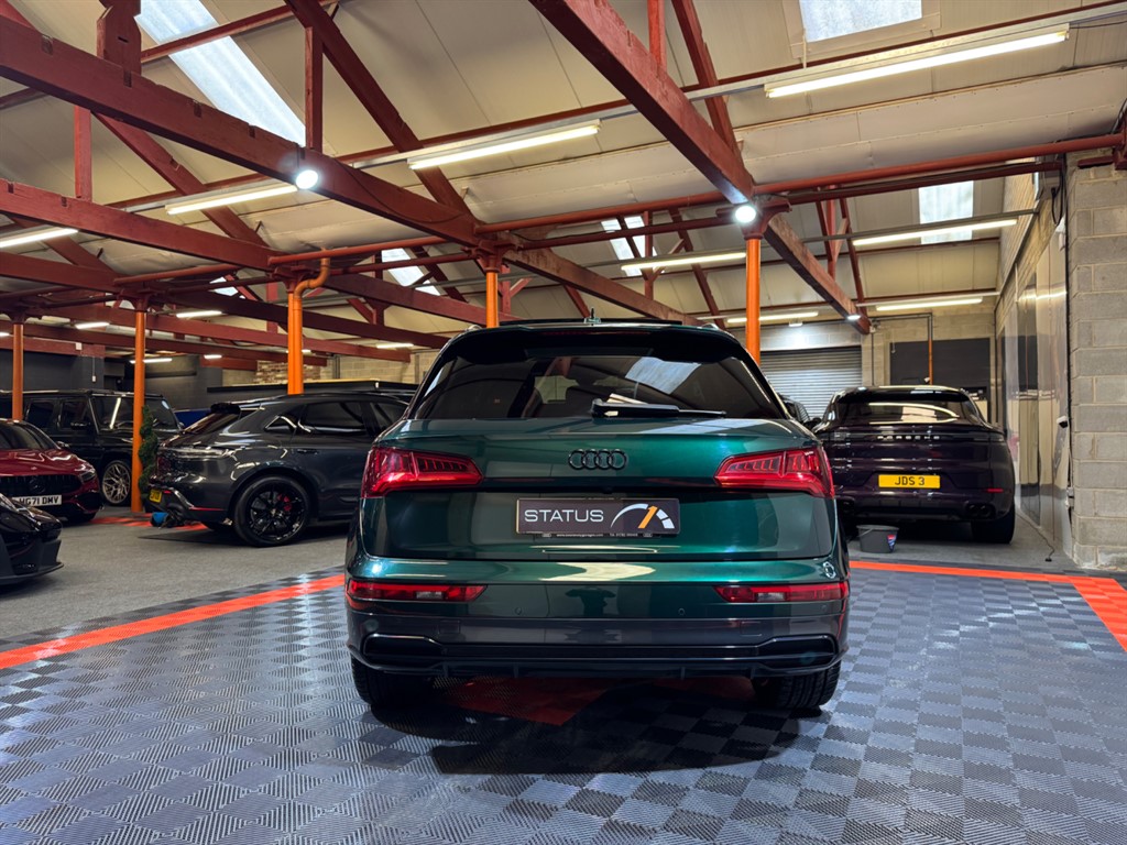 Used Audi Q5 2019 for sale - 76696275: Photo 10