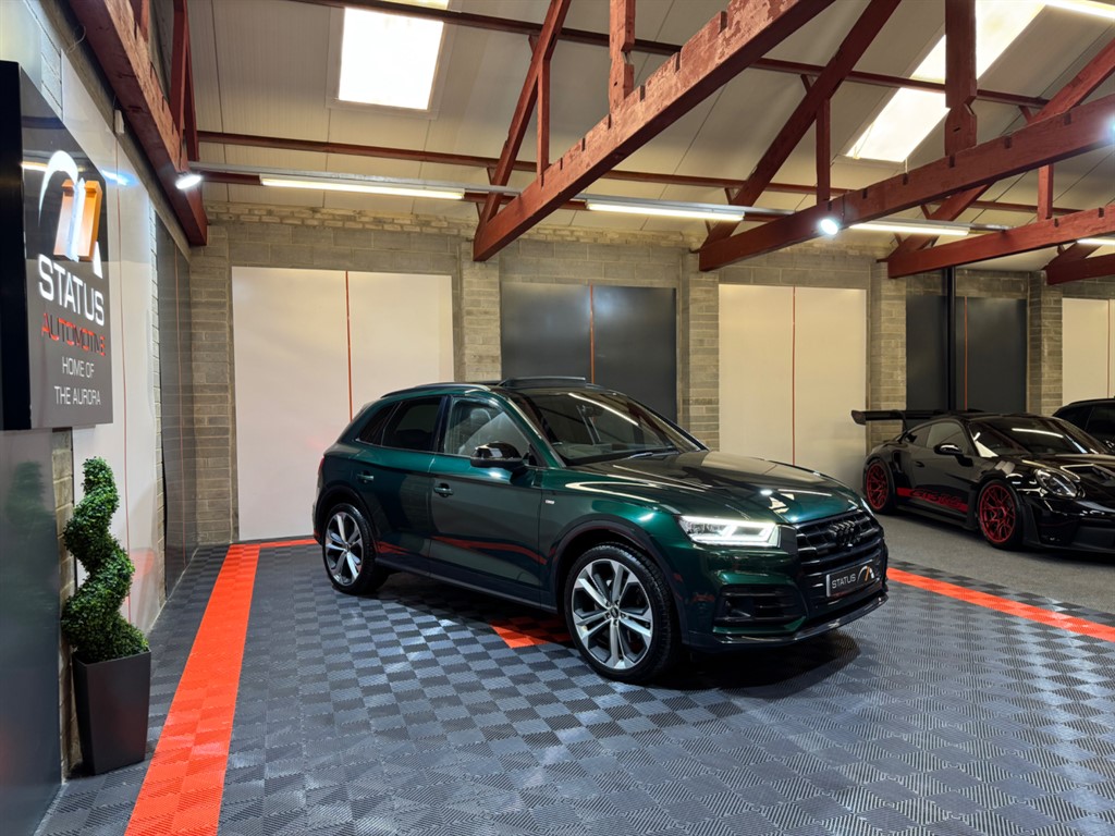 Used Audi Q5 2019 for sale - 76696275: Photo 11