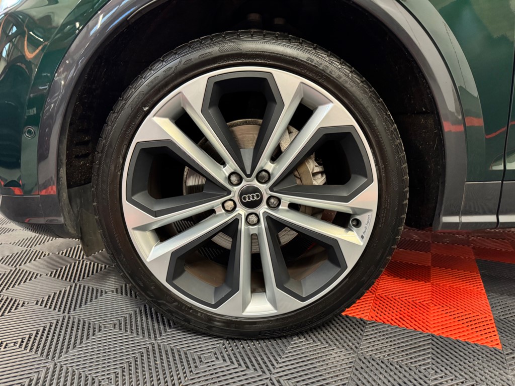 Used Audi Q5 2019 for sale - 76696275: Photo 17