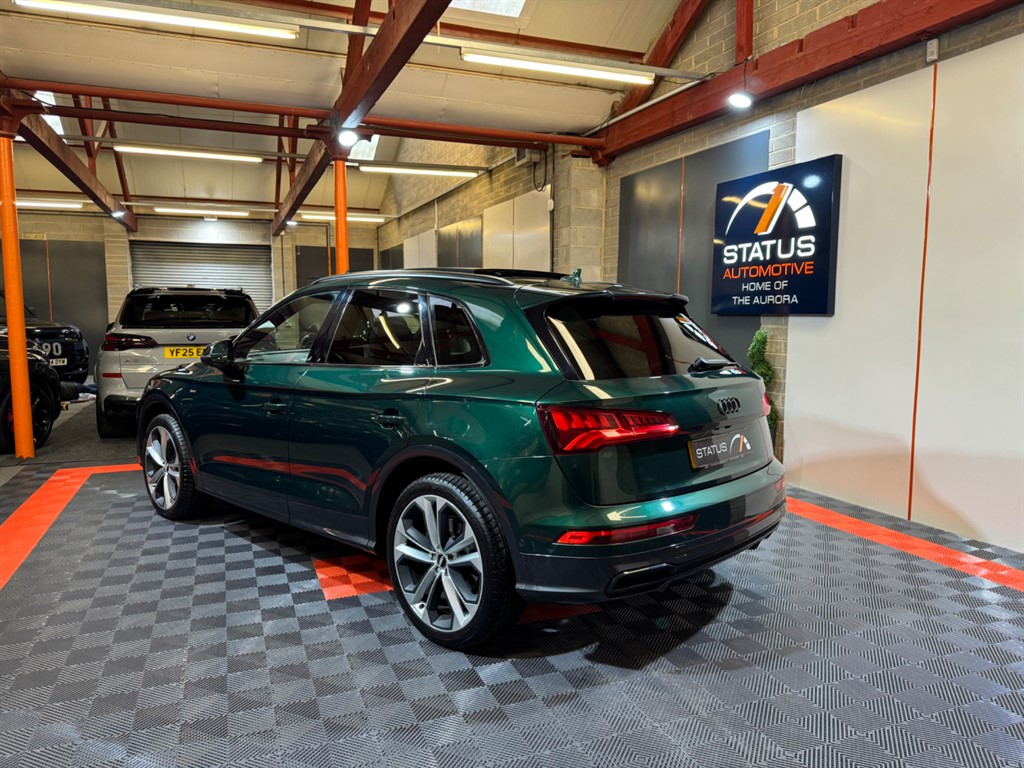 Used Audi Q5 2019 for sale - 76696275: Photo 2