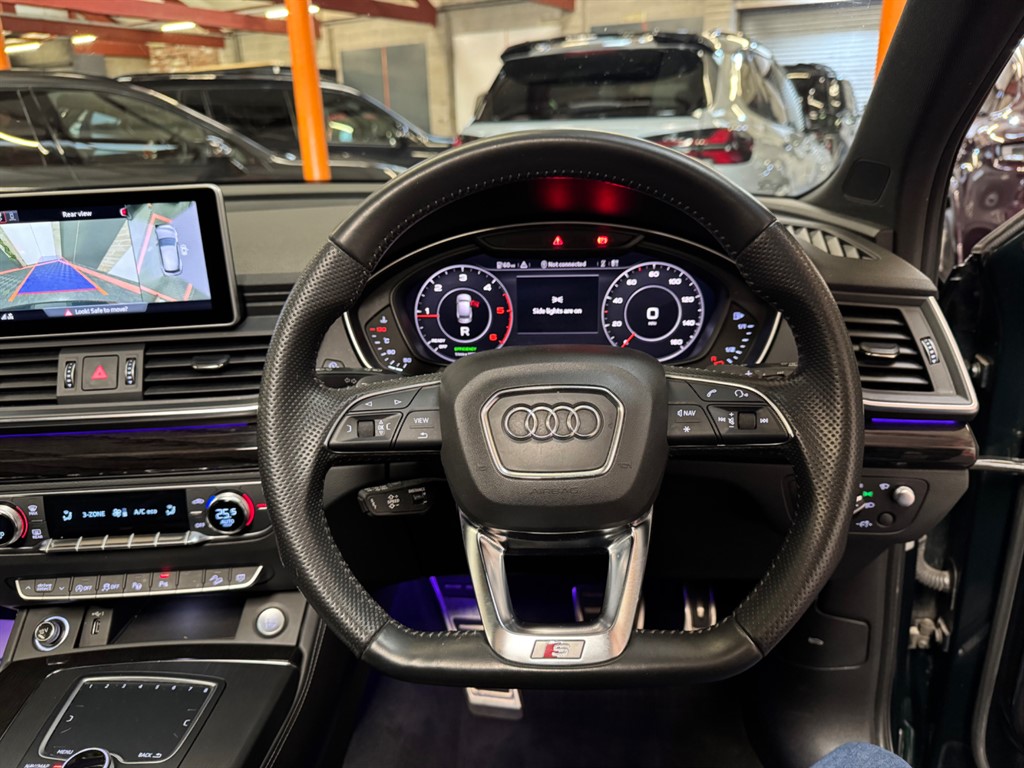 Used Audi Q5 2019 for sale - 76696275: Photo 23