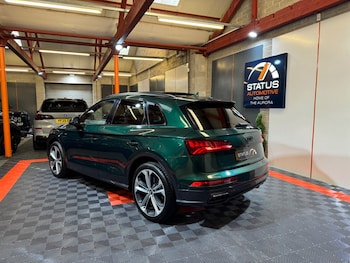 Used Audi Q5 2019 for sale - 76696275: Photo