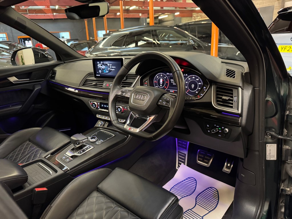 Used Audi Q5 2019 for sale - 76696275: Photo 3