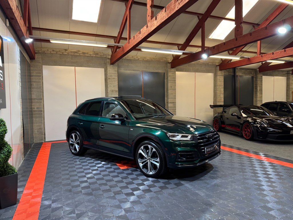 Used Audi Q5 2019 for sale - 76696275: Photo 37