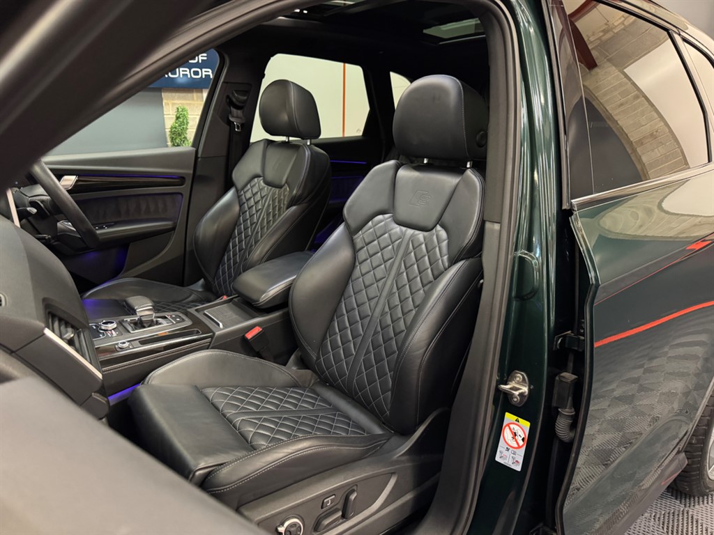 Used Audi Q5 2019 for sale - 76696275: Photo 4