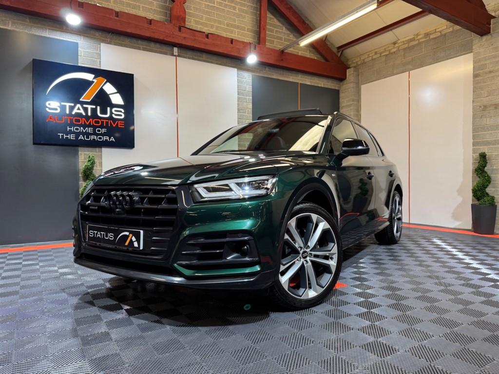 Used Audi Q5 2019 for sale - 76696275: Photo 40