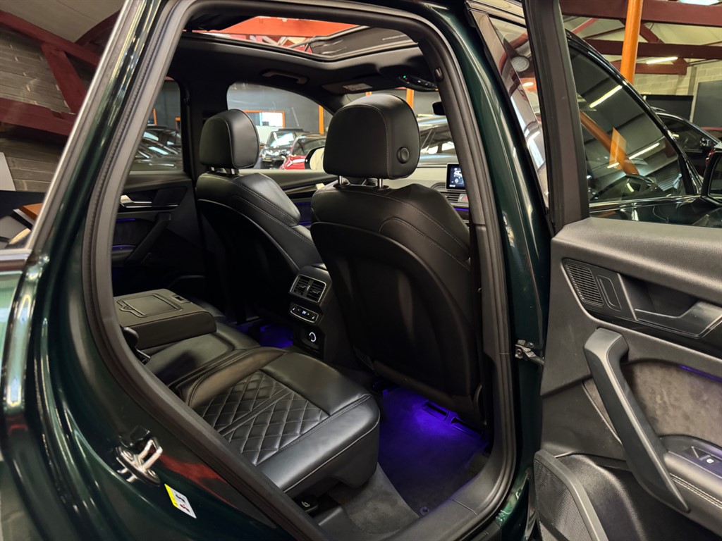 Used Audi Q5 2019 for sale - 76696275: Photo 41