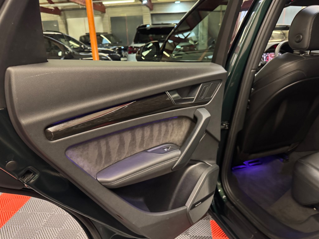 Used Audi Q5 2019 for sale - 76696275: Photo 45